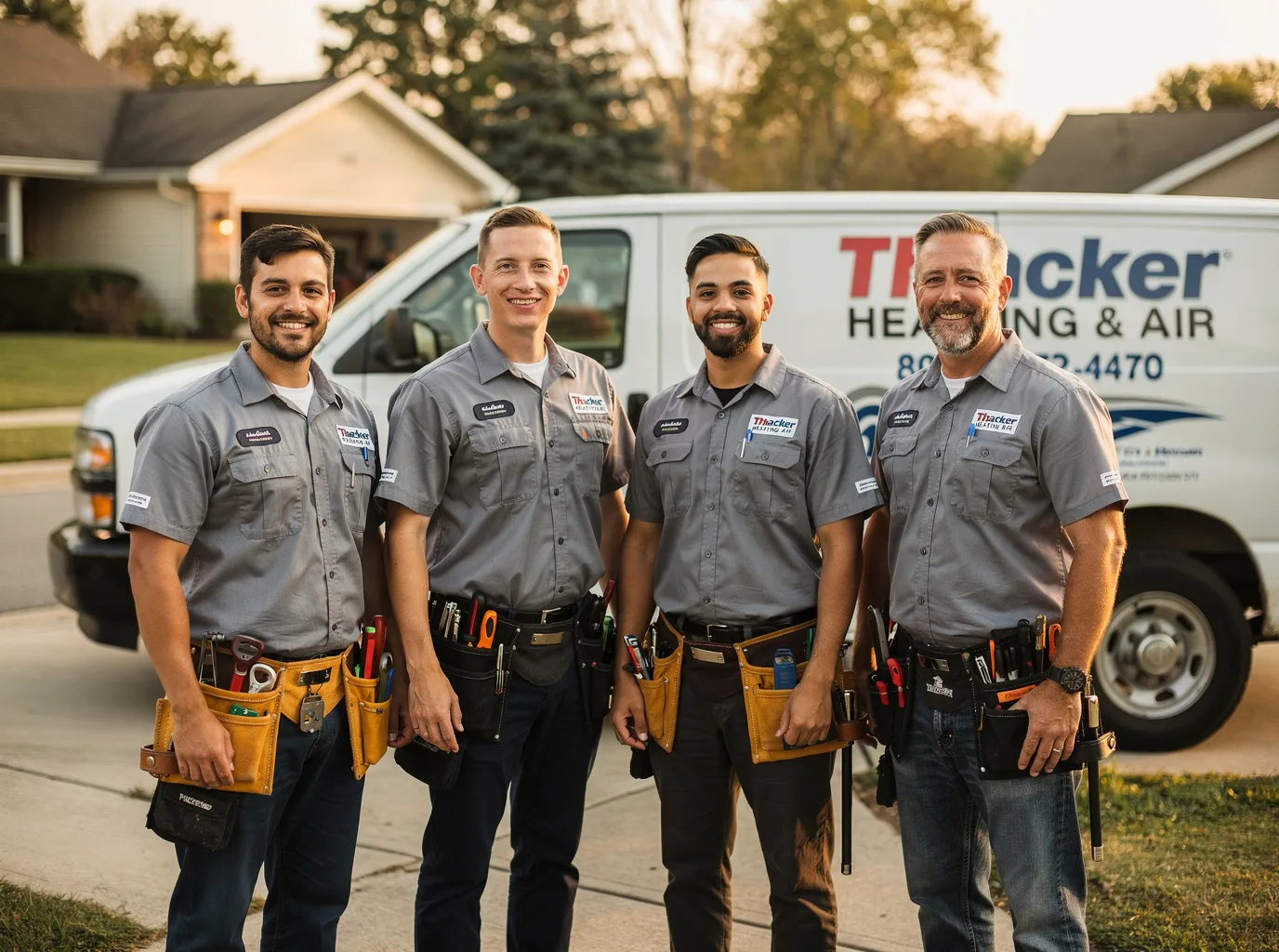 Ac Repair company in Galesville, WI